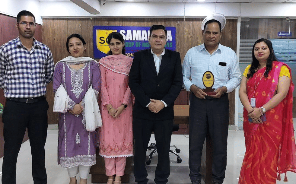 Samalkha Group of Institutions Campus Life photo 4